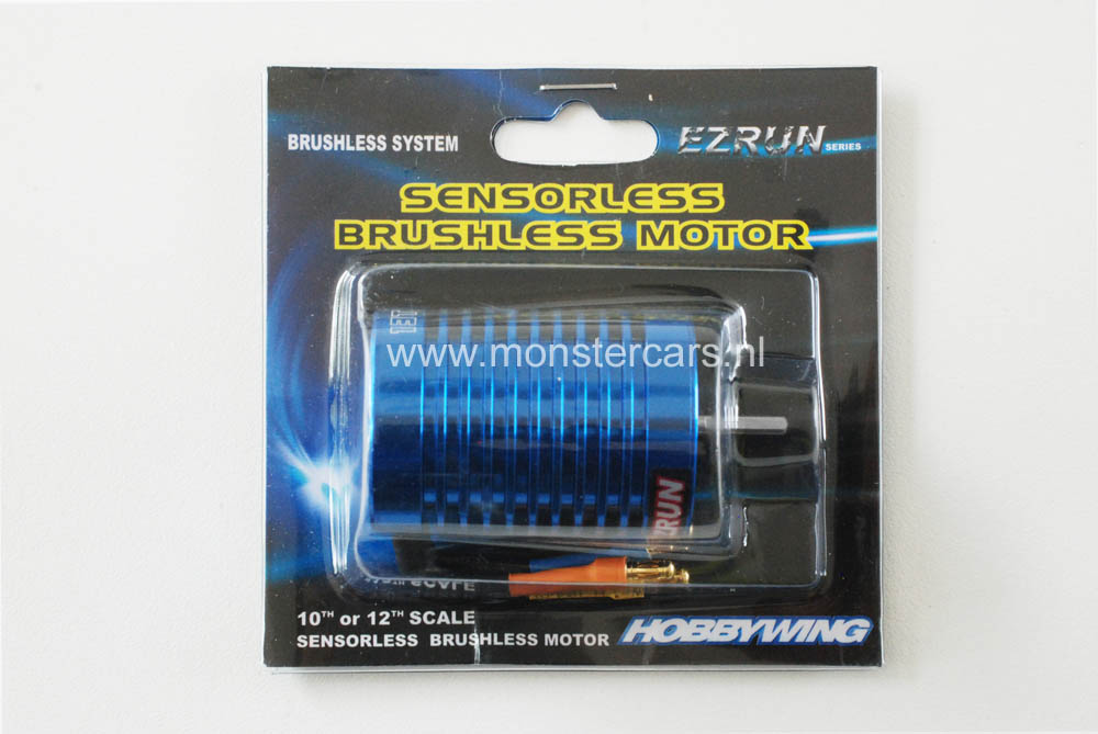 EZRun Brushless Motor 9T 4300KV